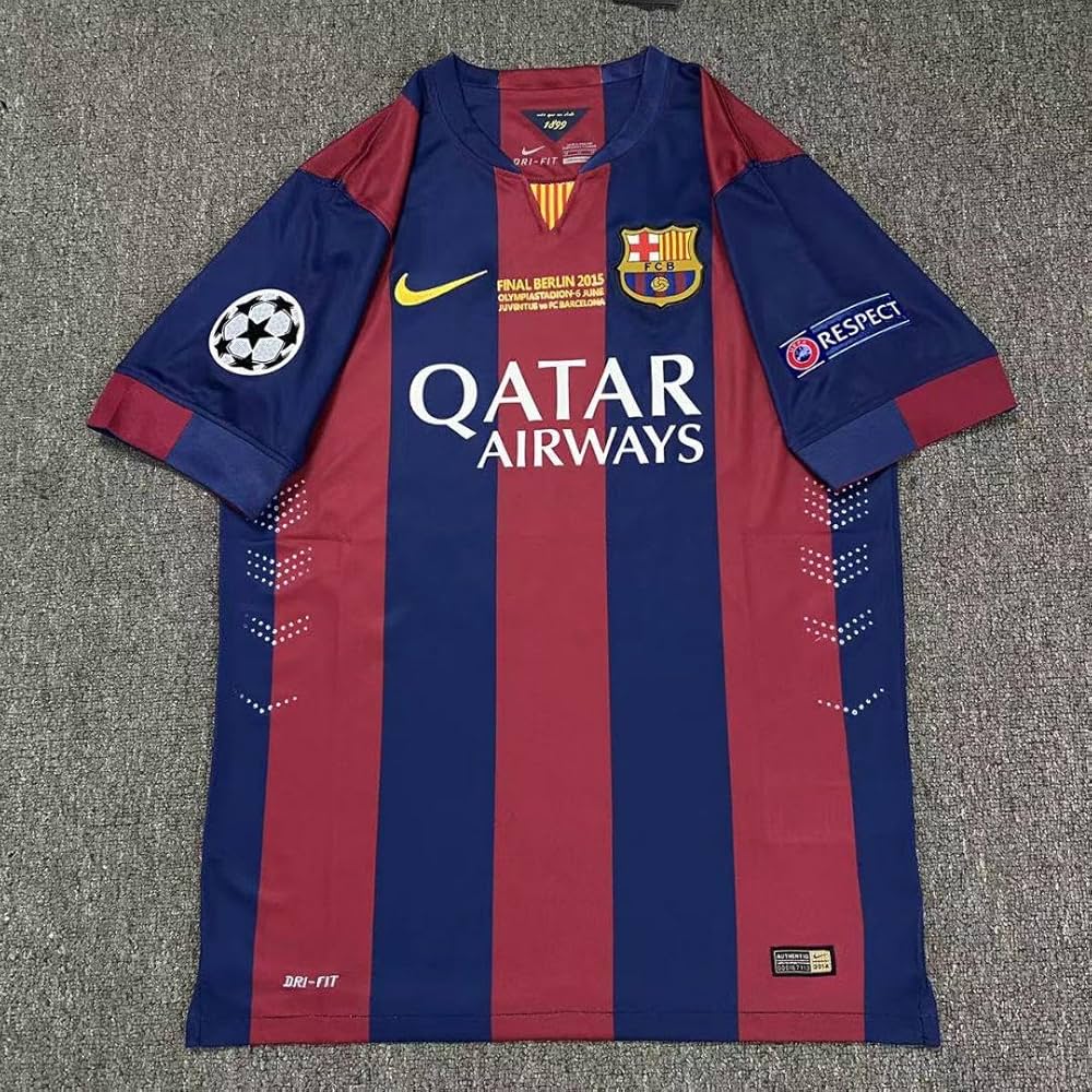 メッシ　バルセロナ　19/20　ホーム　リーグ仕様 メッシ バルセロナ 19/20 ホーム リーグ仕様 - メルカリ